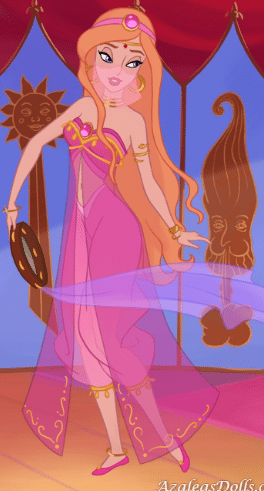 Fairytale Dancer Dress Up - Pastelkatto Games
